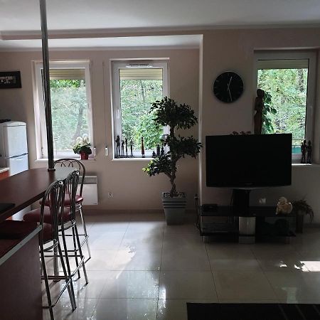 Apartament Maria Miedzyzdroje Exteriér fotografie