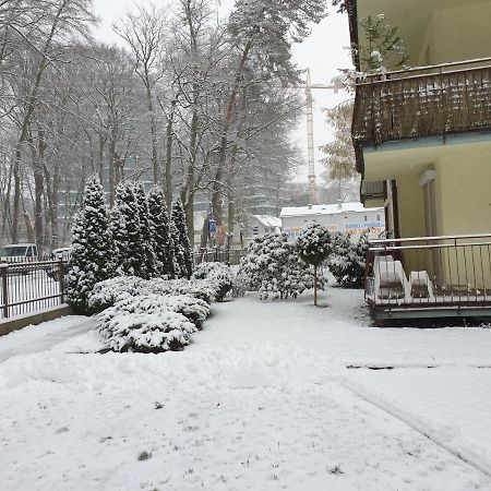 Apartament Maria Miedzyzdroje Exteriér fotografie