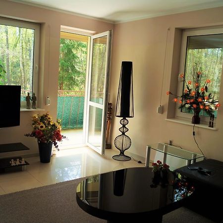 Apartament Maria Miedzyzdroje Exteriér fotografie