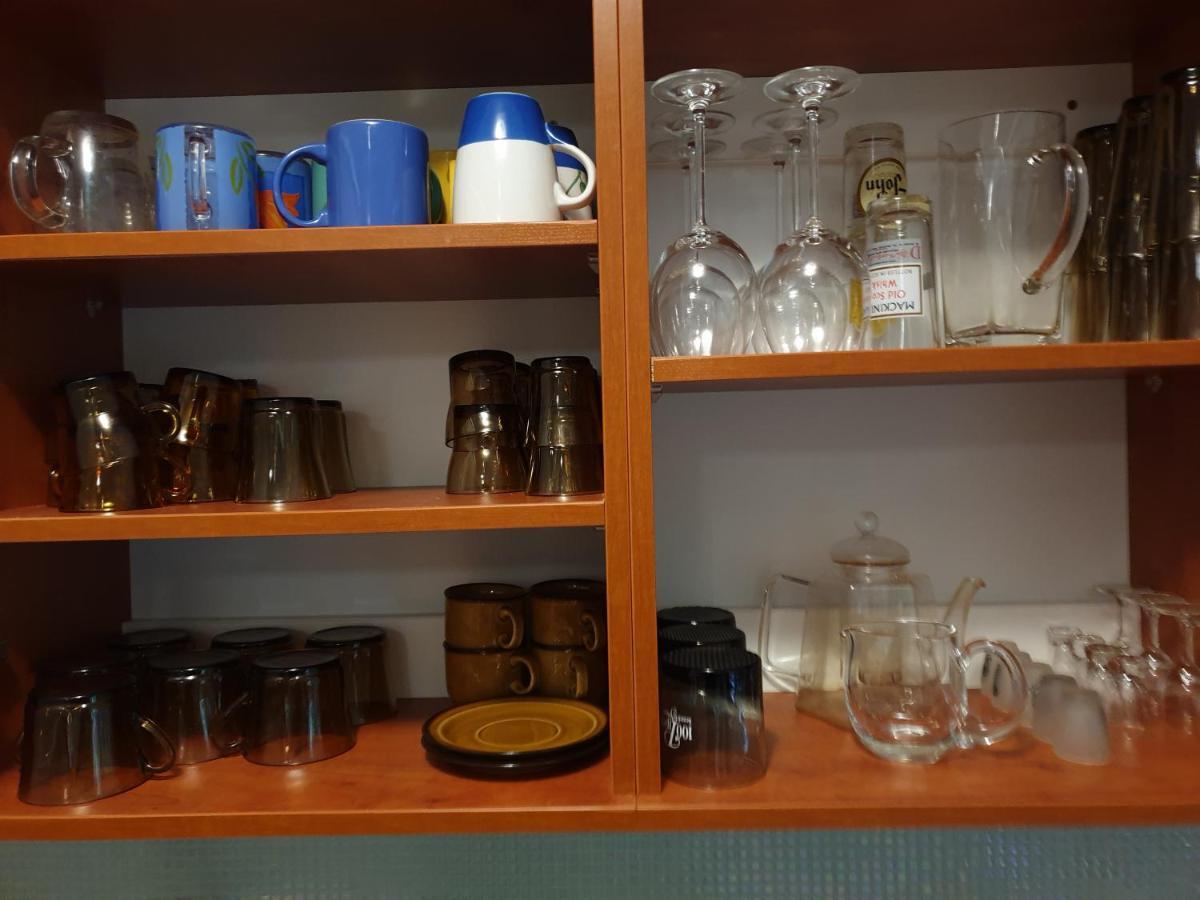Apartament Maria Miedzyzdroje Exteriér fotografie