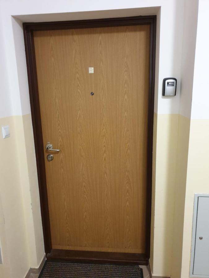 Apartament Maria Miedzyzdroje Exteriér fotografie