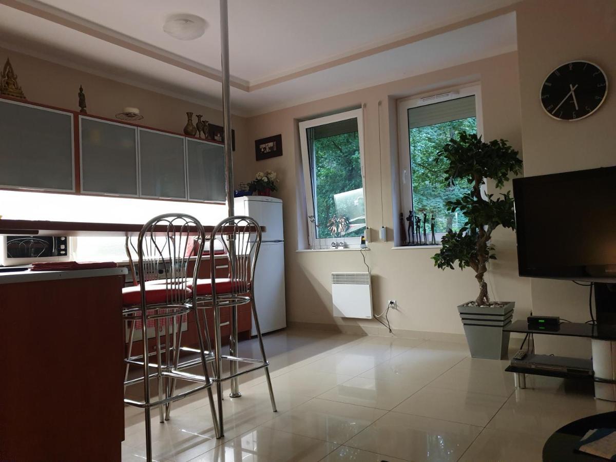 Apartament Maria Miedzyzdroje Exteriér fotografie