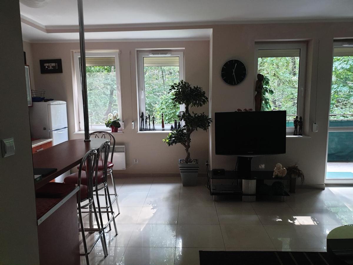 Apartament Maria Miedzyzdroje Exteriér fotografie