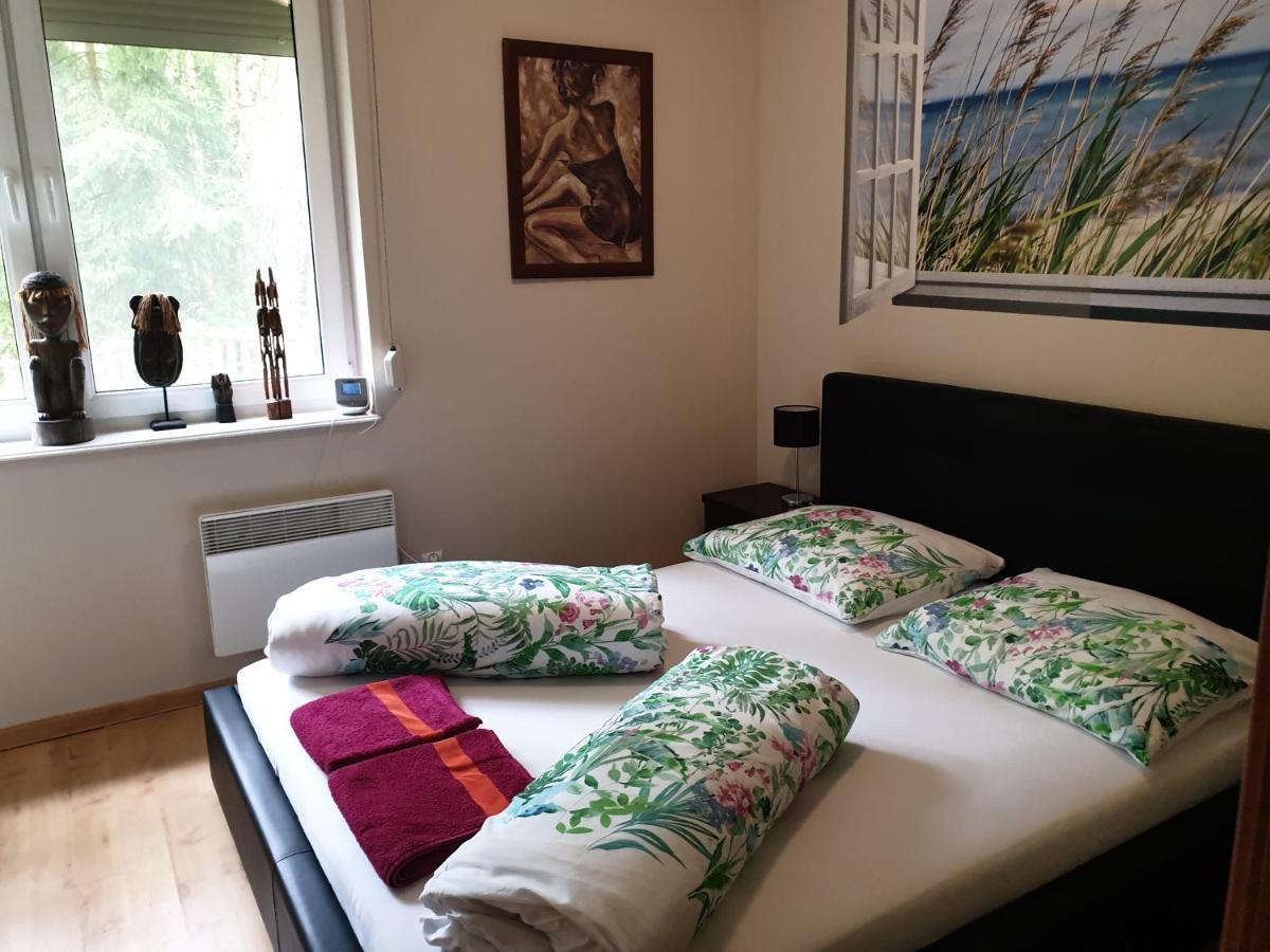 Apartament Maria Miedzyzdroje Exteriér fotografie