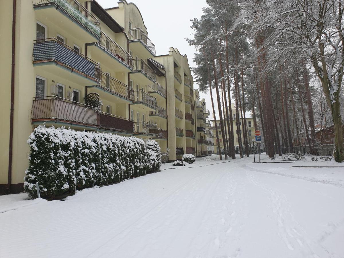 Apartament Maria Miedzyzdroje Exteriér fotografie