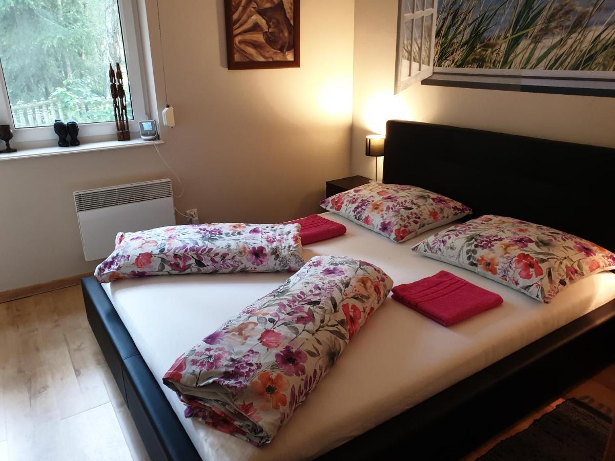 Apartament Maria Miedzyzdroje Exteriér fotografie