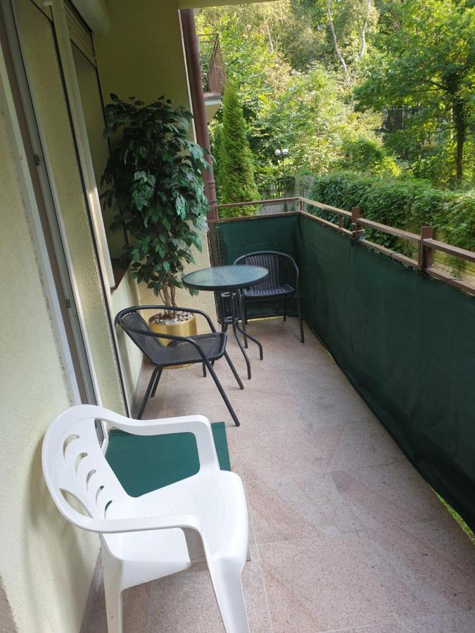 Apartament Maria Miedzyzdroje Exteriér fotografie