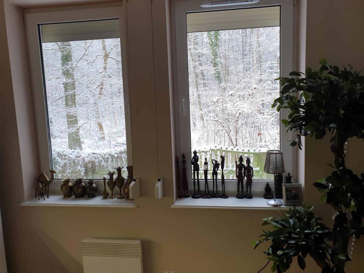 Apartament Maria Miedzyzdroje Exteriér fotografie