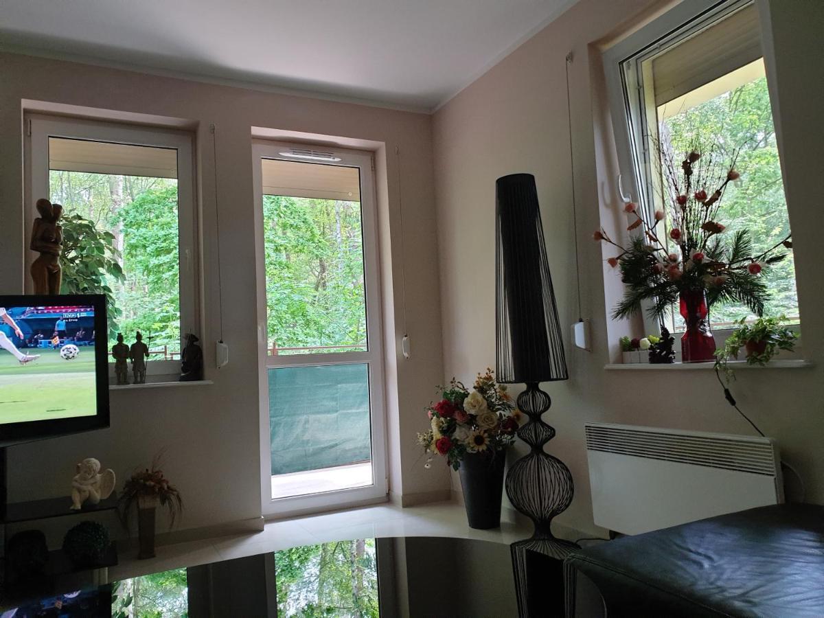 Apartament Maria Miedzyzdroje Exteriér fotografie