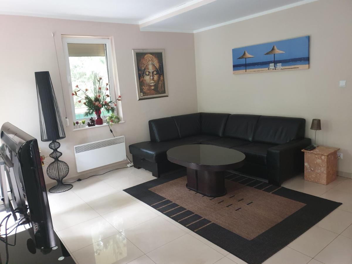 Apartament Maria Miedzyzdroje Exteriér fotografie
