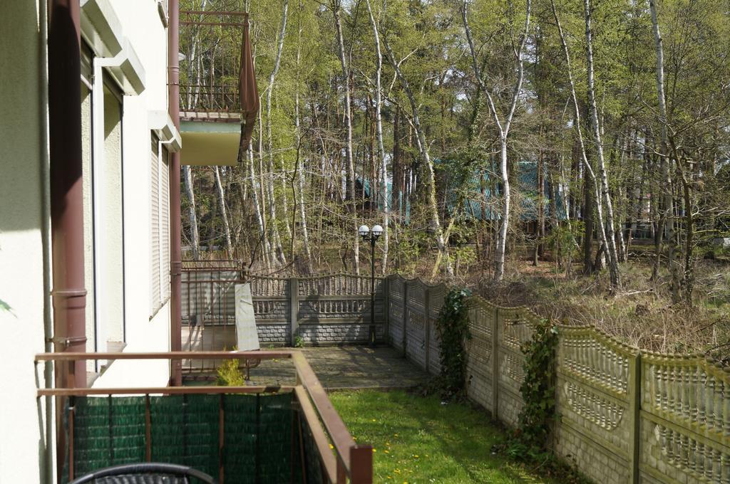 Apartament Maria Miedzyzdroje Exteriér fotografie