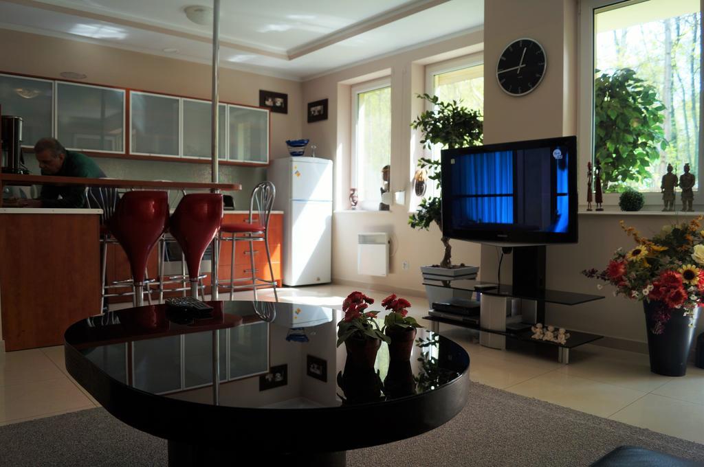 Apartament Maria Miedzyzdroje Exteriér fotografie
