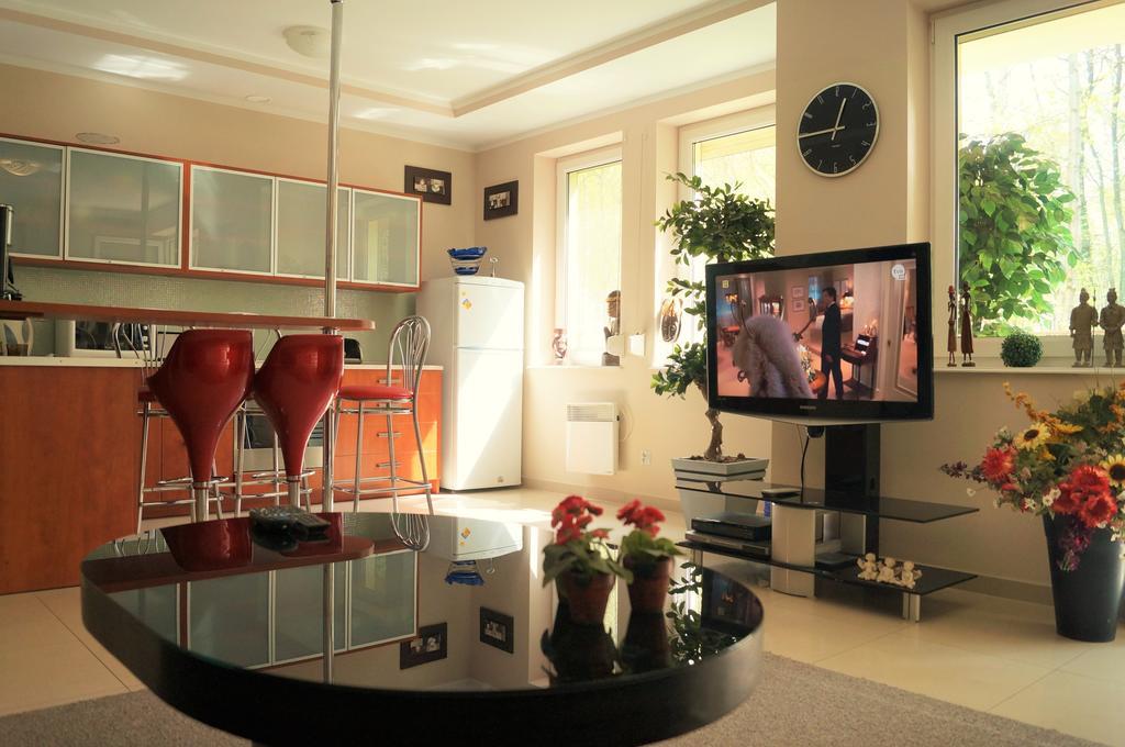 Apartament Maria Miedzyzdroje Exteriér fotografie
