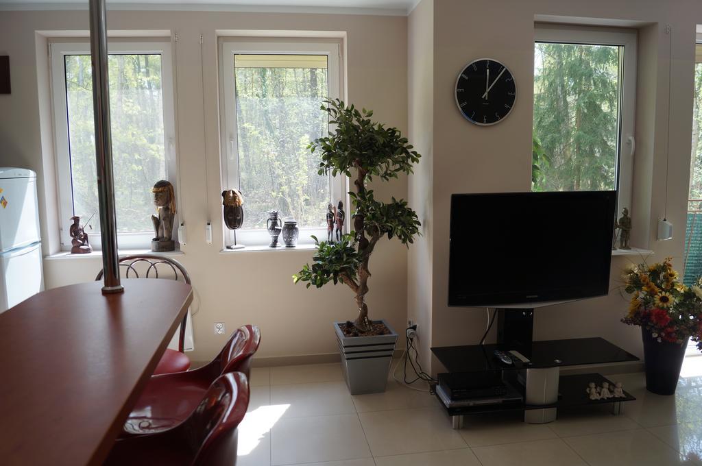Apartament Maria Miedzyzdroje Exteriér fotografie