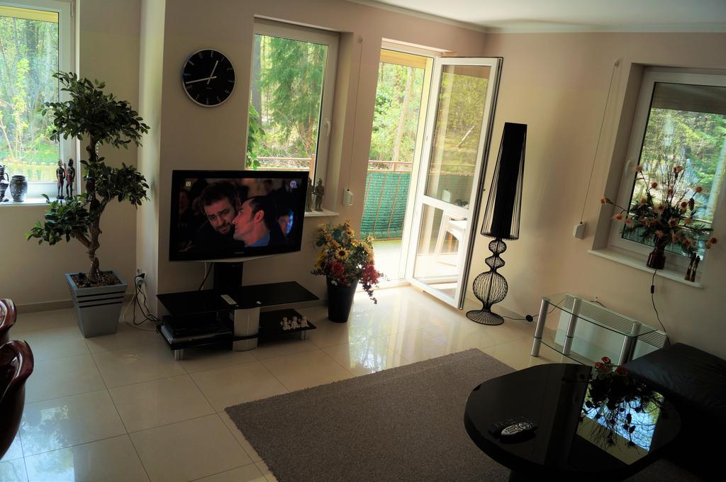 Apartament Maria Miedzyzdroje Exteriér fotografie