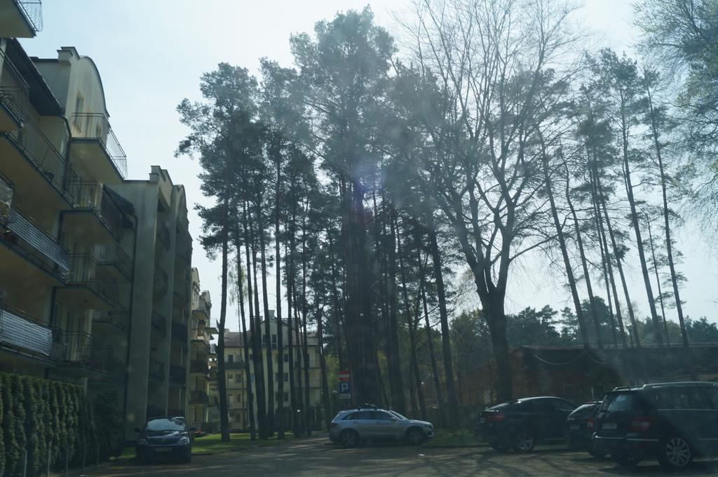 Apartament Maria Miedzyzdroje Exteriér fotografie