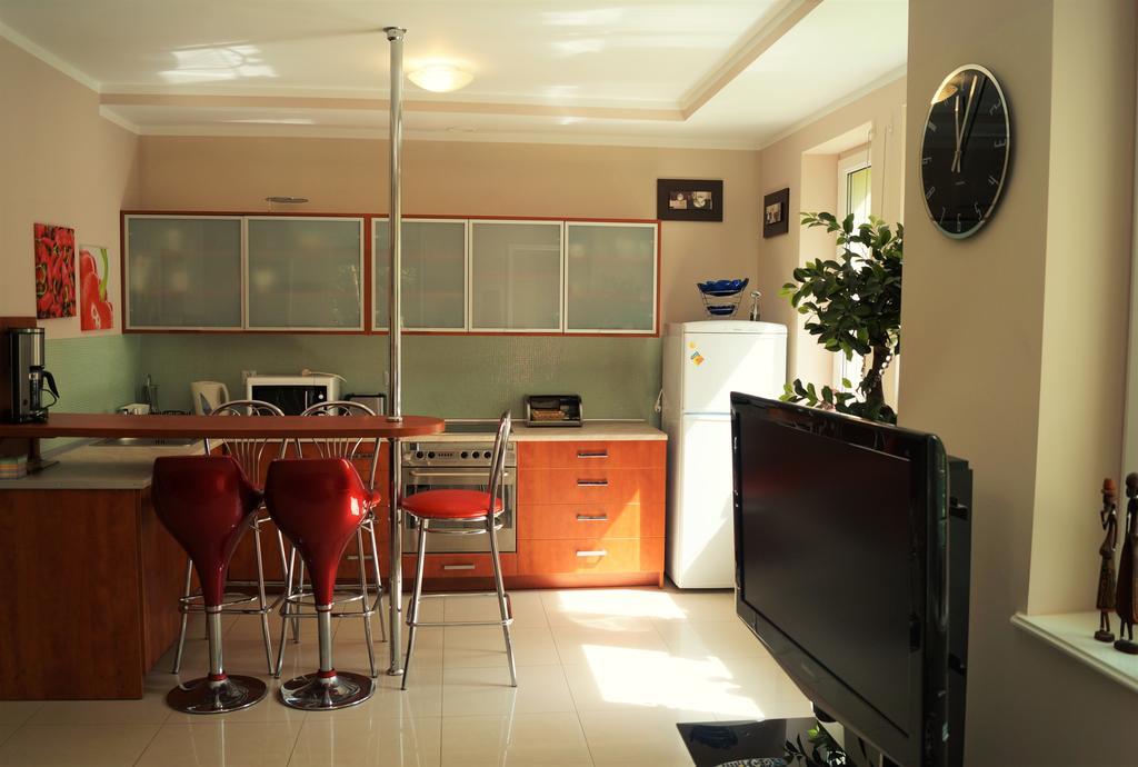 Apartament Maria Miedzyzdroje Exteriér fotografie
