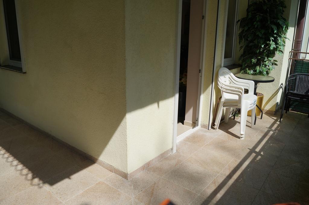 Apartament Maria Miedzyzdroje Exteriér fotografie