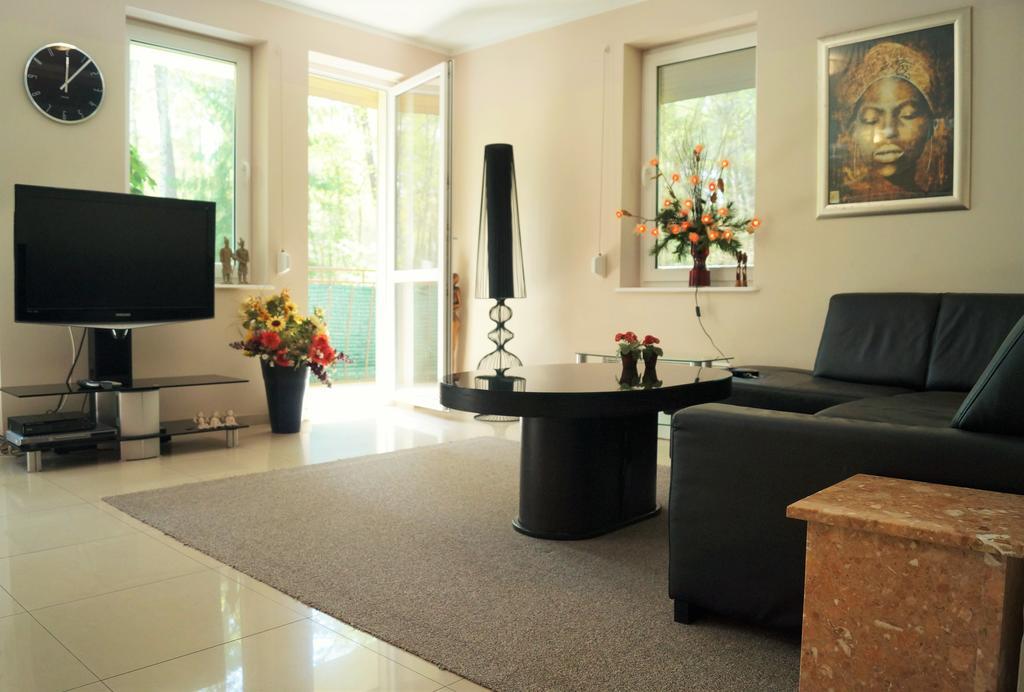 Apartament Maria Miedzyzdroje Exteriér fotografie