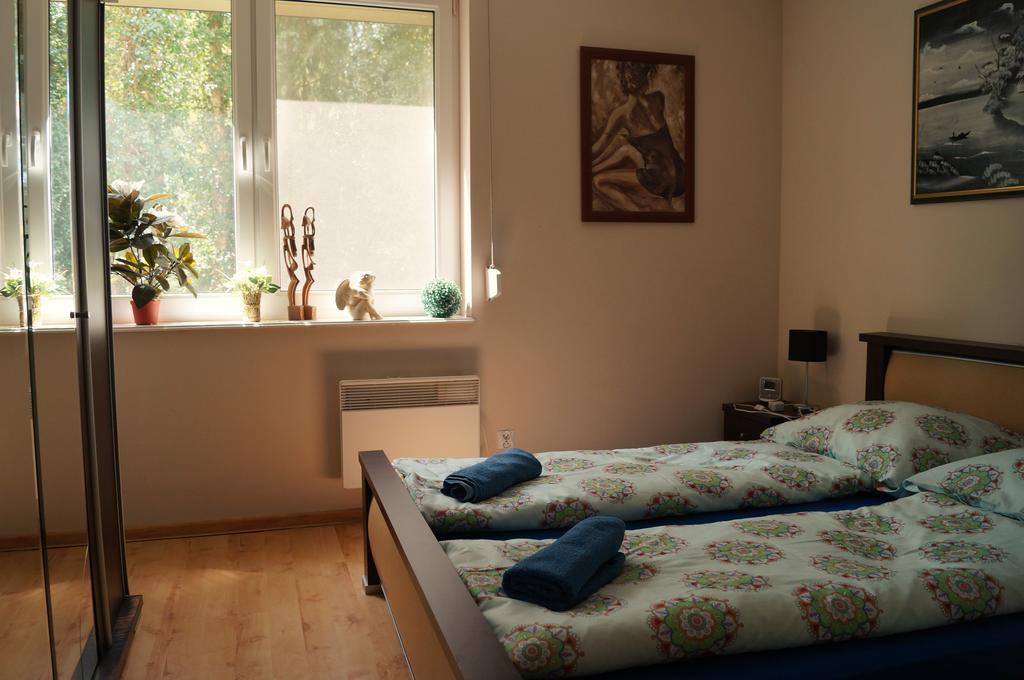 Apartament Maria Miedzyzdroje Exteriér fotografie