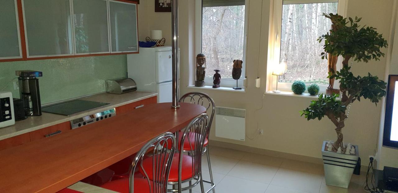 Apartament Maria Miedzyzdroje Exteriér fotografie