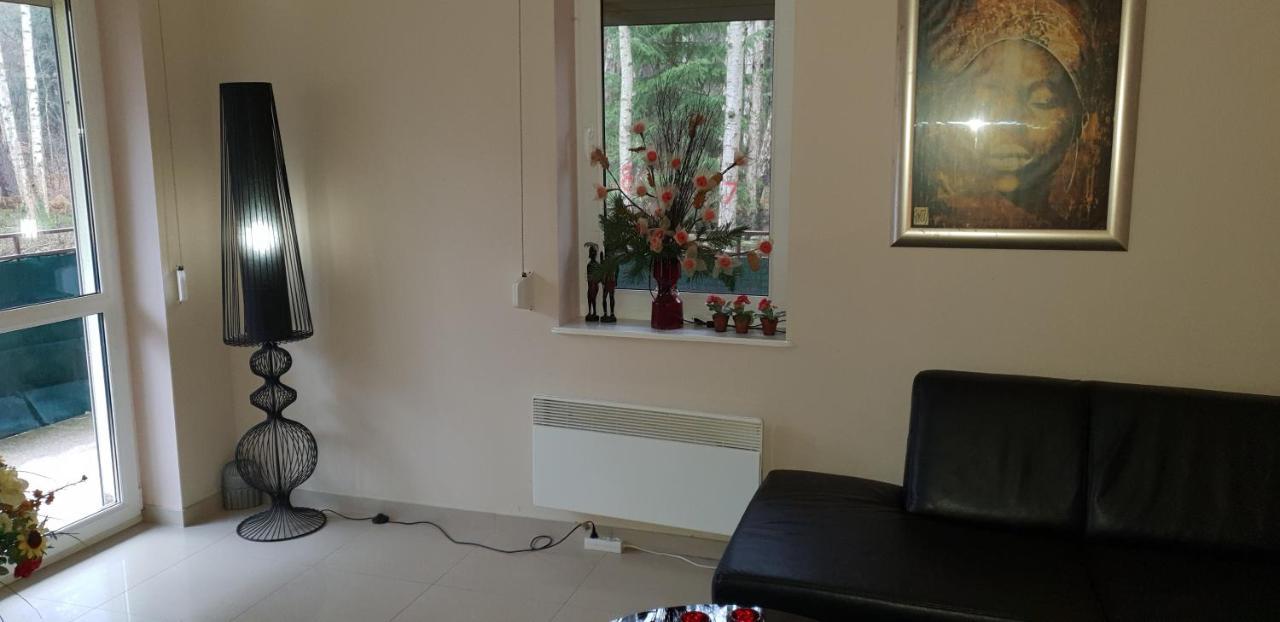 Apartament Maria Miedzyzdroje Exteriér fotografie