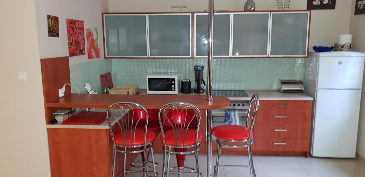 Apartament Maria Miedzyzdroje Exteriér fotografie