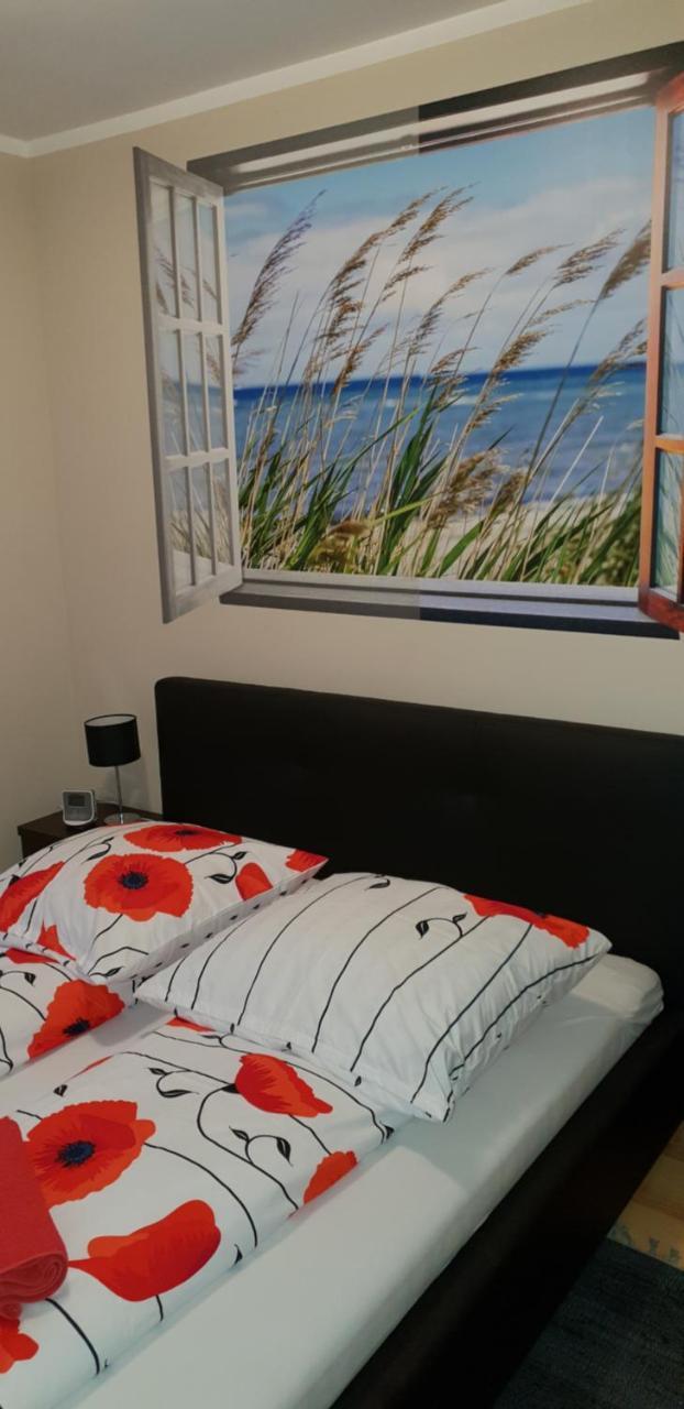 Apartament Maria Miedzyzdroje Exteriér fotografie