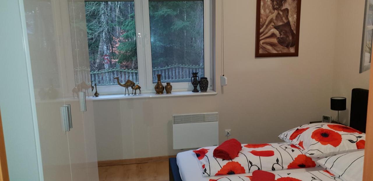 Apartament Maria Miedzyzdroje Exteriér fotografie