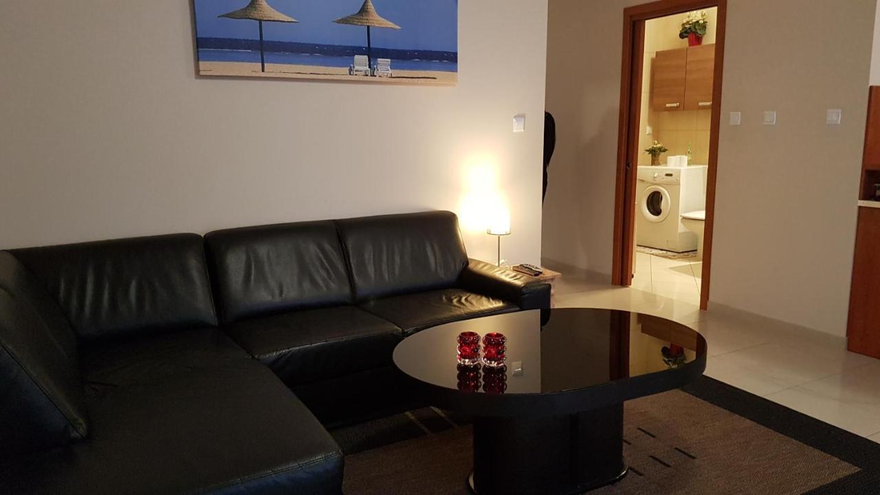 Apartament Maria Miedzyzdroje Exteriér fotografie