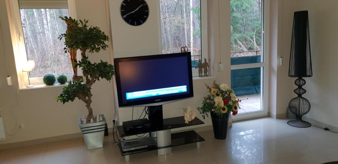 Apartament Maria Miedzyzdroje Exteriér fotografie