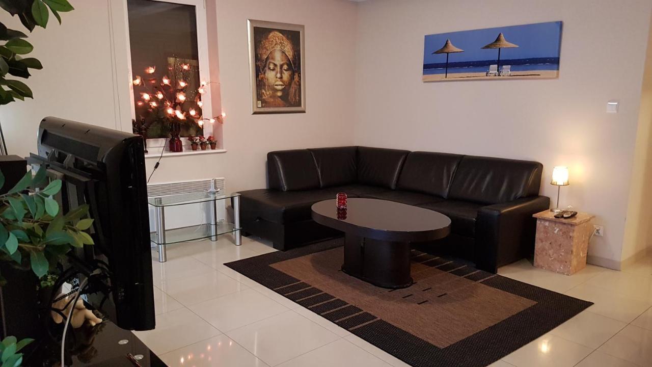 Apartament Maria Miedzyzdroje Exteriér fotografie