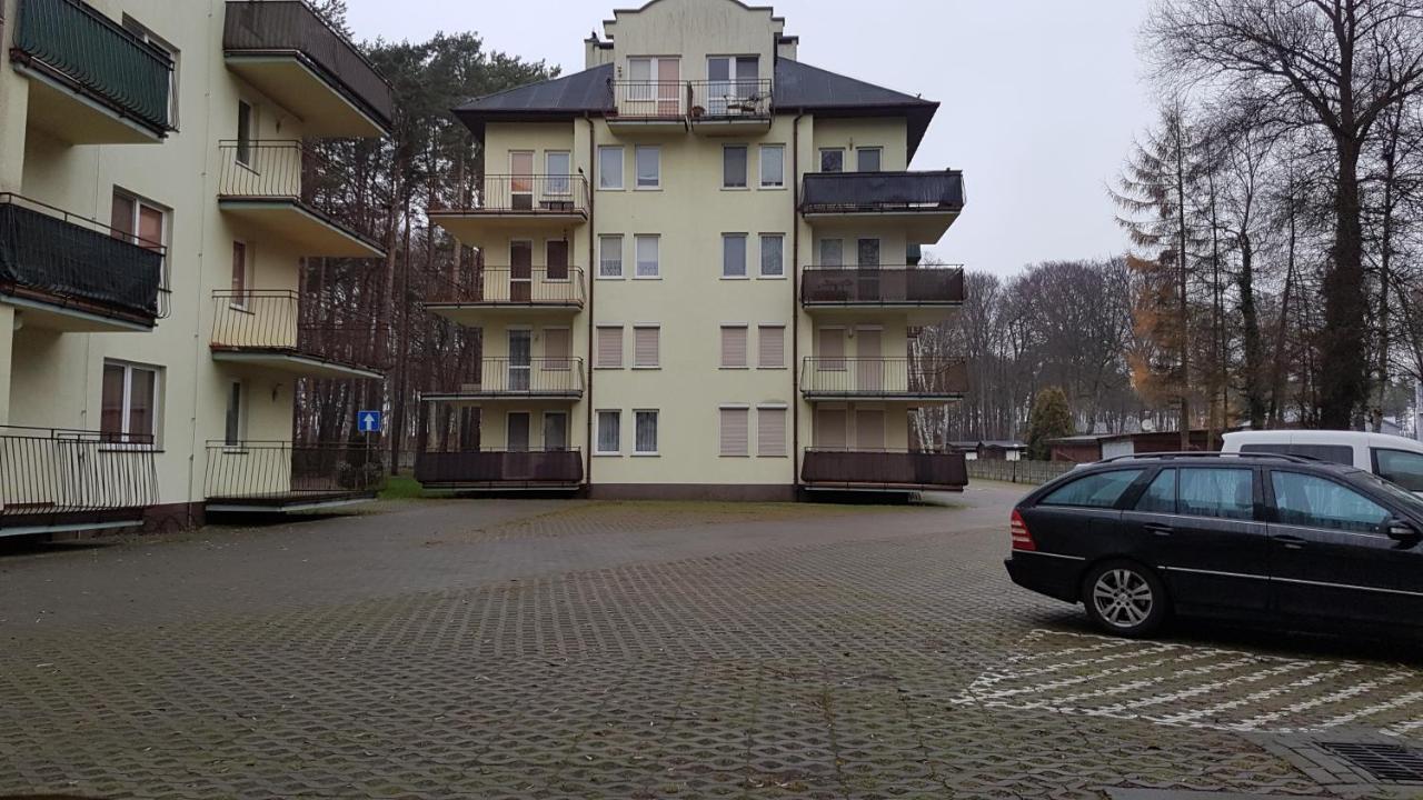 Apartament Maria Miedzyzdroje Exteriér fotografie