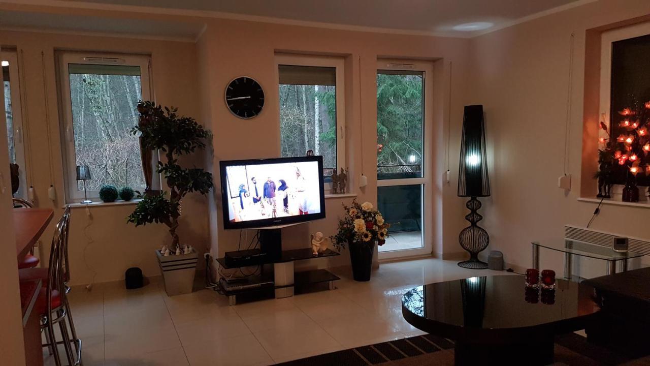 Apartament Maria Miedzyzdroje Exteriér fotografie