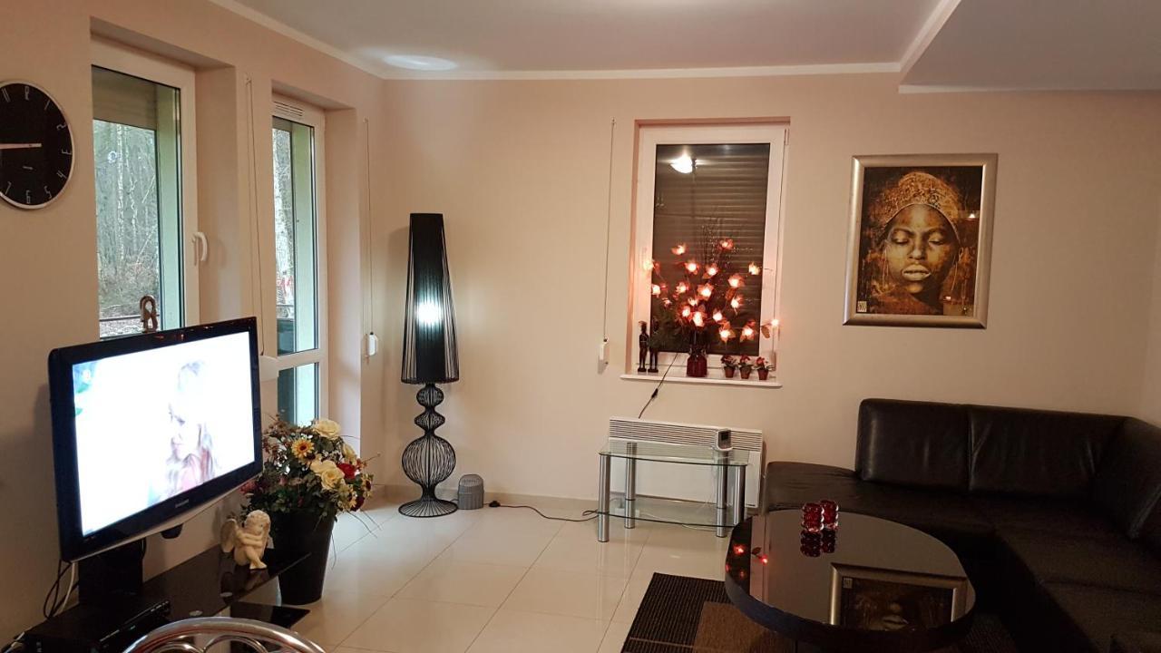 Apartament Maria Miedzyzdroje Exteriér fotografie