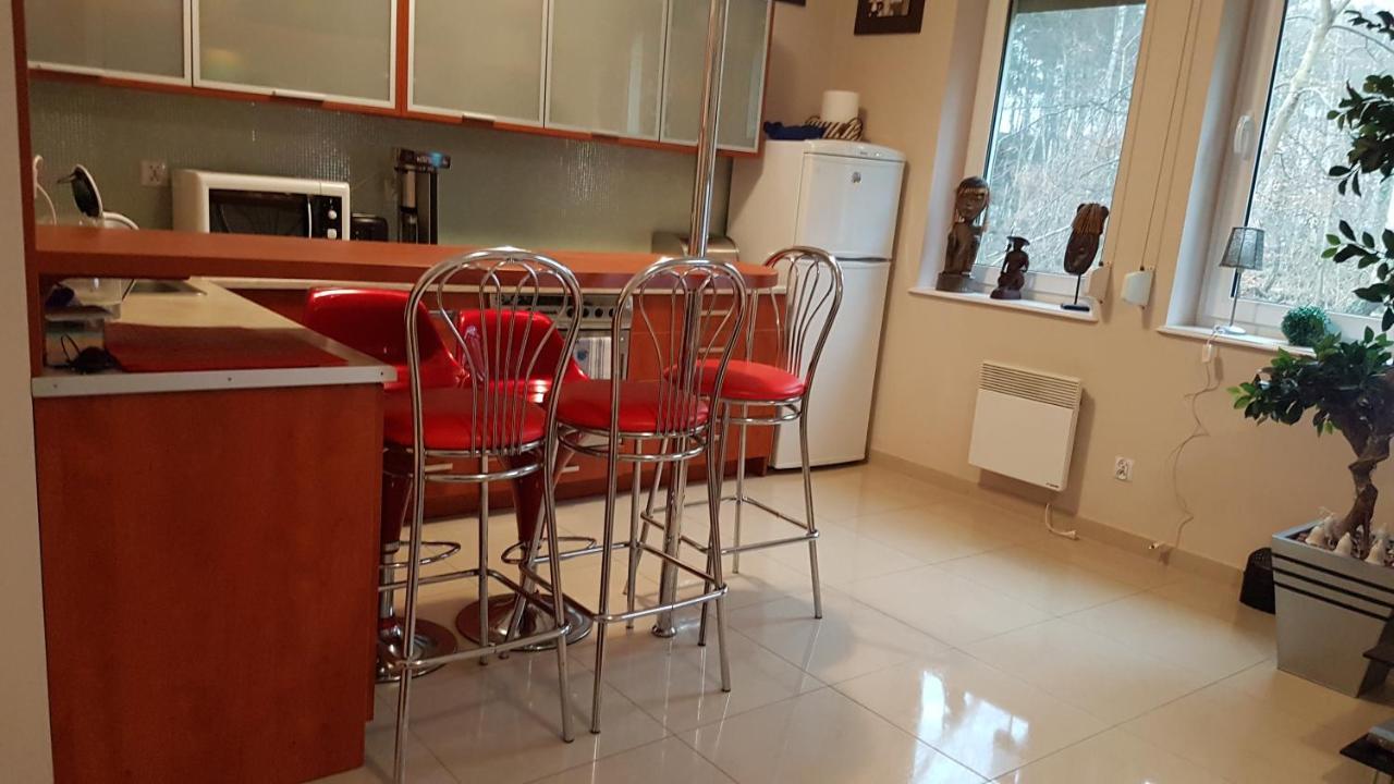 Apartament Maria Miedzyzdroje Exteriér fotografie