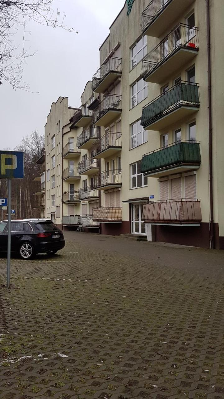 Apartament Maria Miedzyzdroje Exteriér fotografie