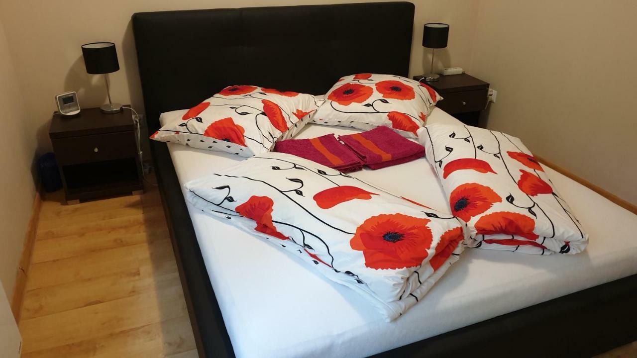 Apartament Maria Miedzyzdroje Exteriér fotografie