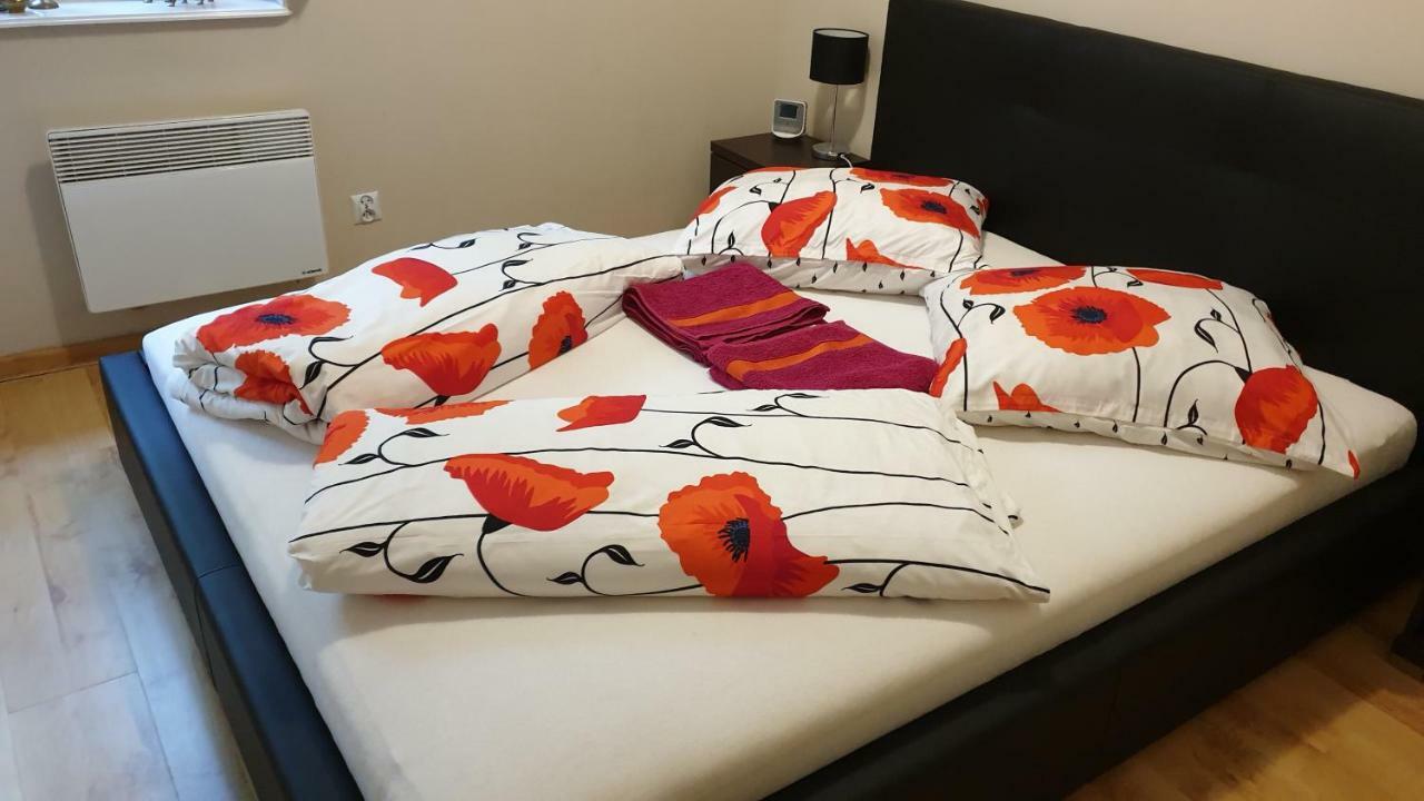 Apartament Maria Miedzyzdroje Exteriér fotografie