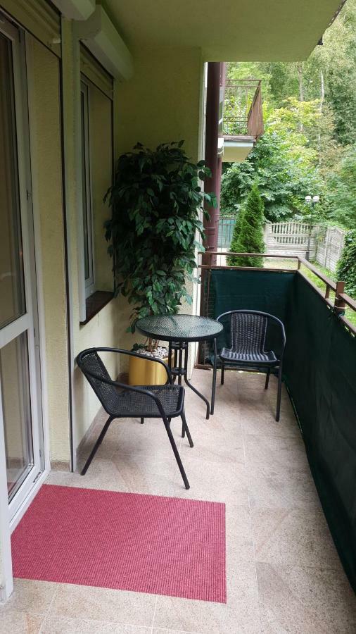 Apartament Maria Miedzyzdroje Exteriér fotografie