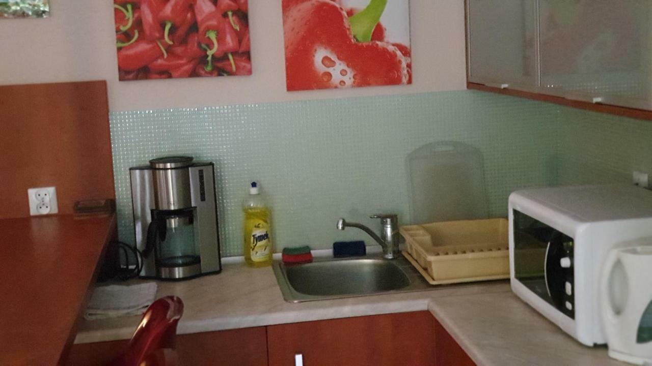 Apartament Maria Miedzyzdroje Exteriér fotografie