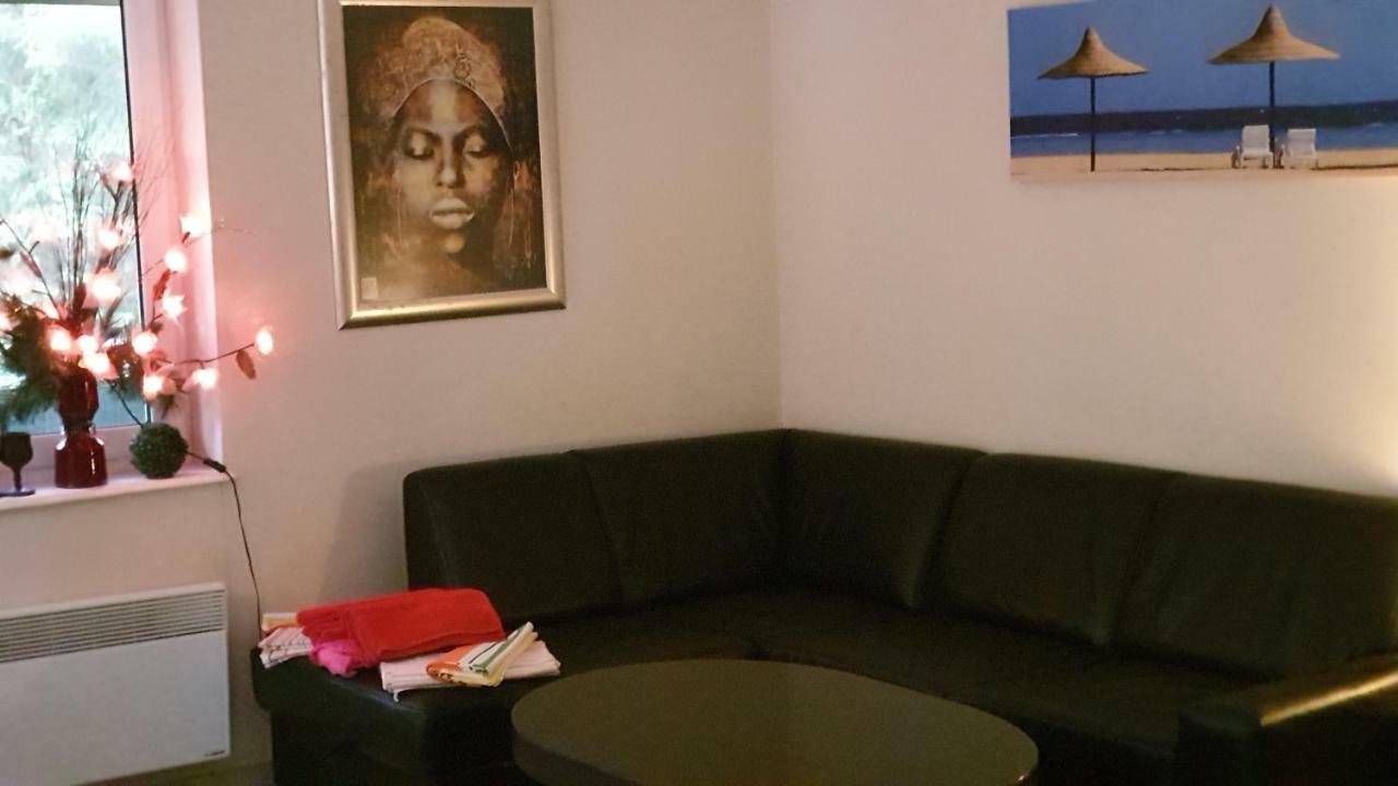 Apartament Maria Miedzyzdroje Exteriér fotografie