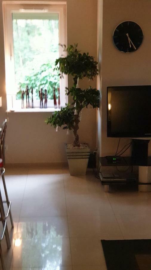 Apartament Maria Miedzyzdroje Exteriér fotografie
