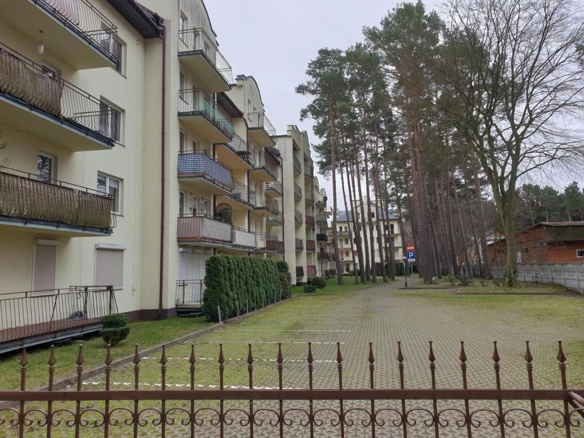 Apartament Maria Miedzyzdroje Exteriér fotografie