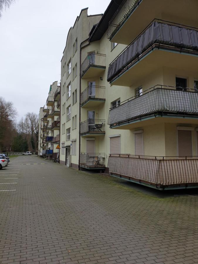 Apartament Maria Miedzyzdroje Exteriér fotografie